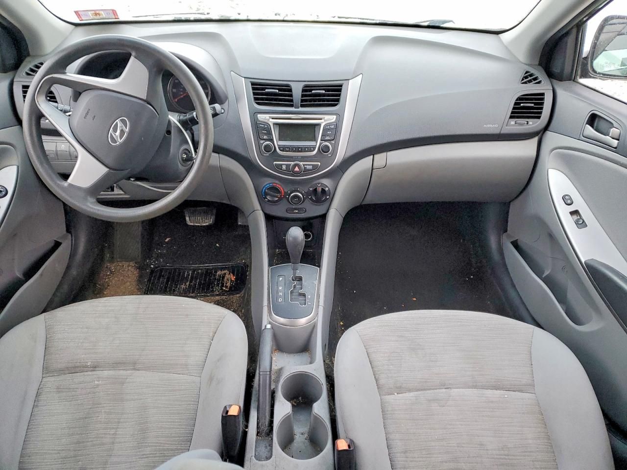 2017 Hyundai Accent se