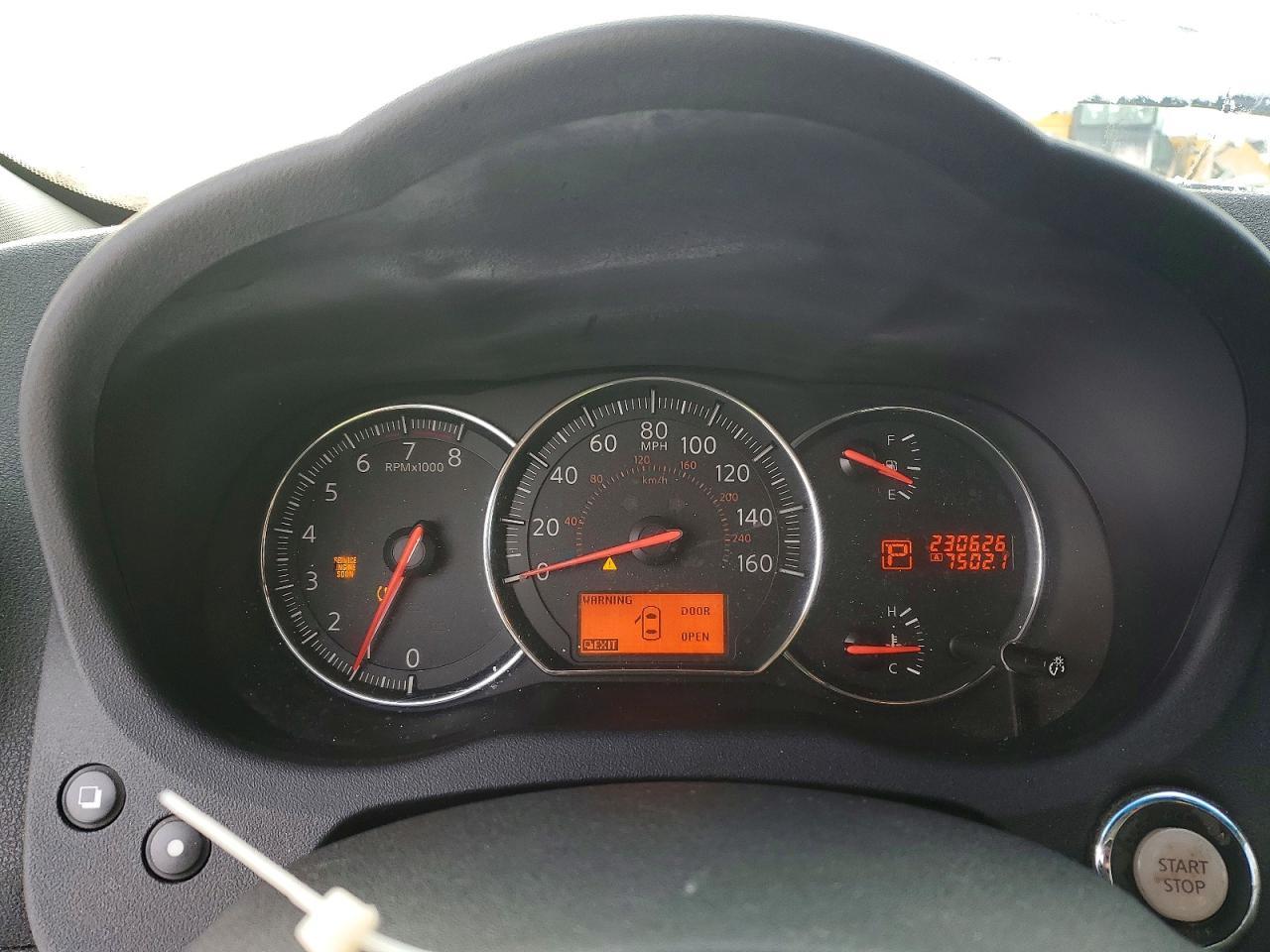 2010 Nissan Maxima s