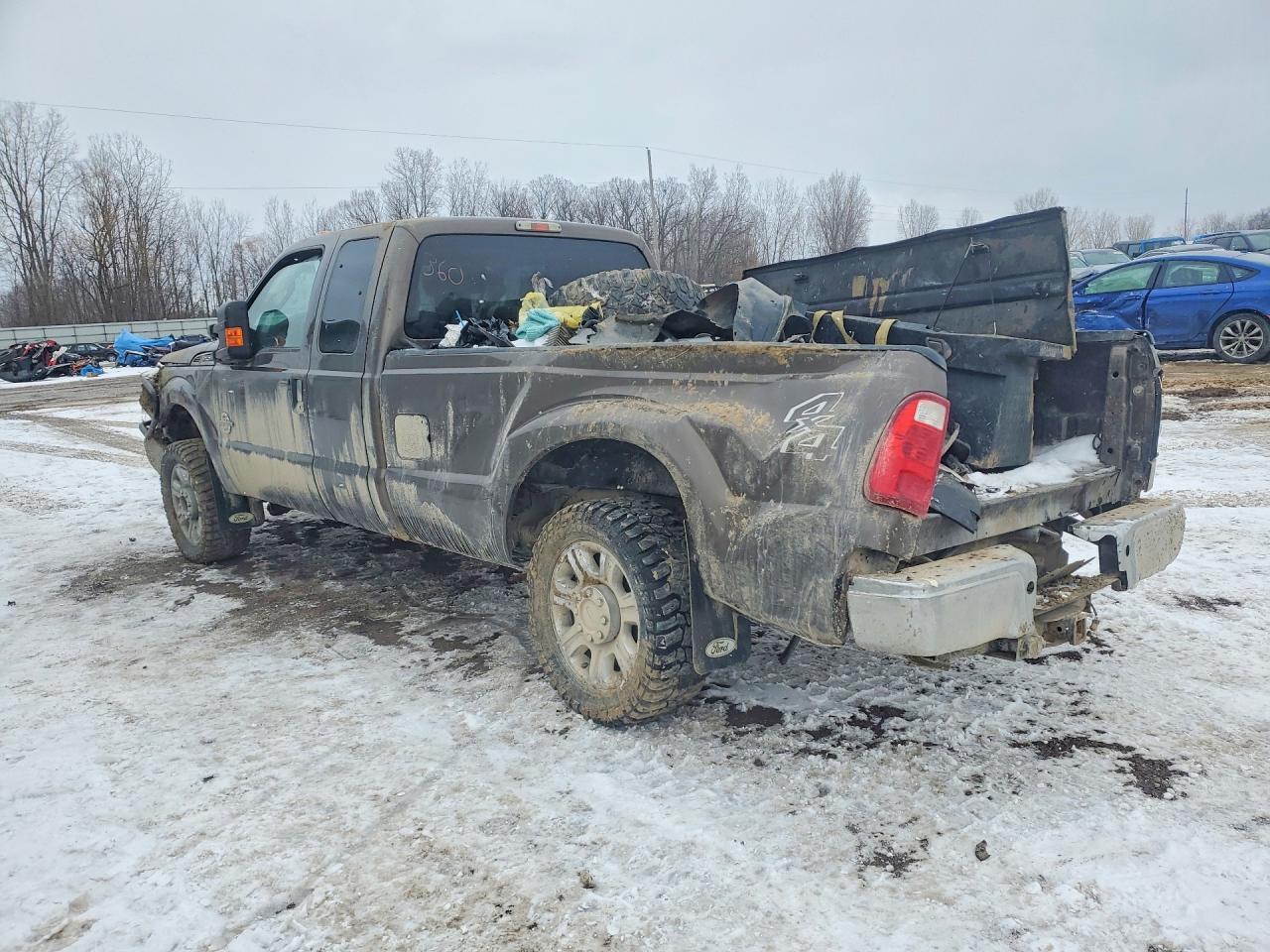 2015 Ford F250