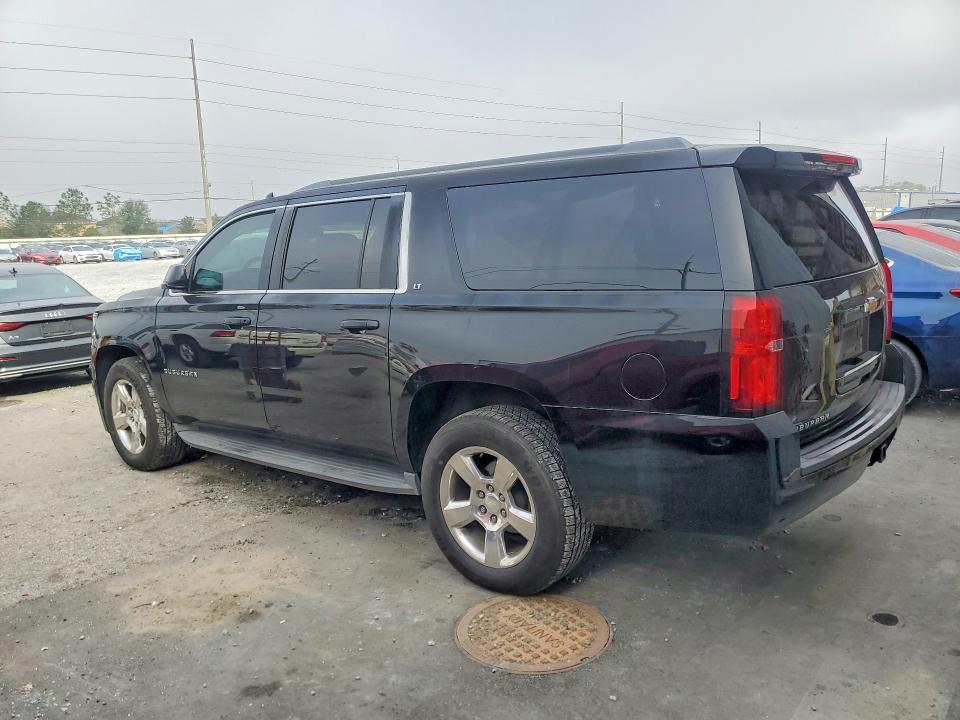 2015 Chevrolet Suburban C1500 lt