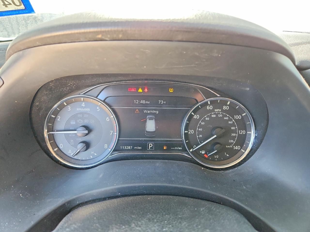 2021 Infiniti Qx80 Luxe