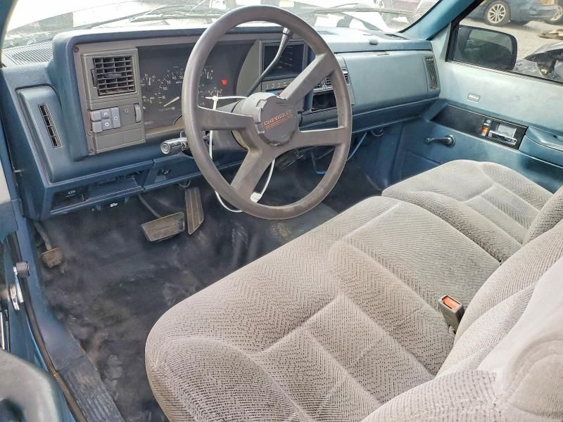 1993 Chevrolet Gmt-400 C1500