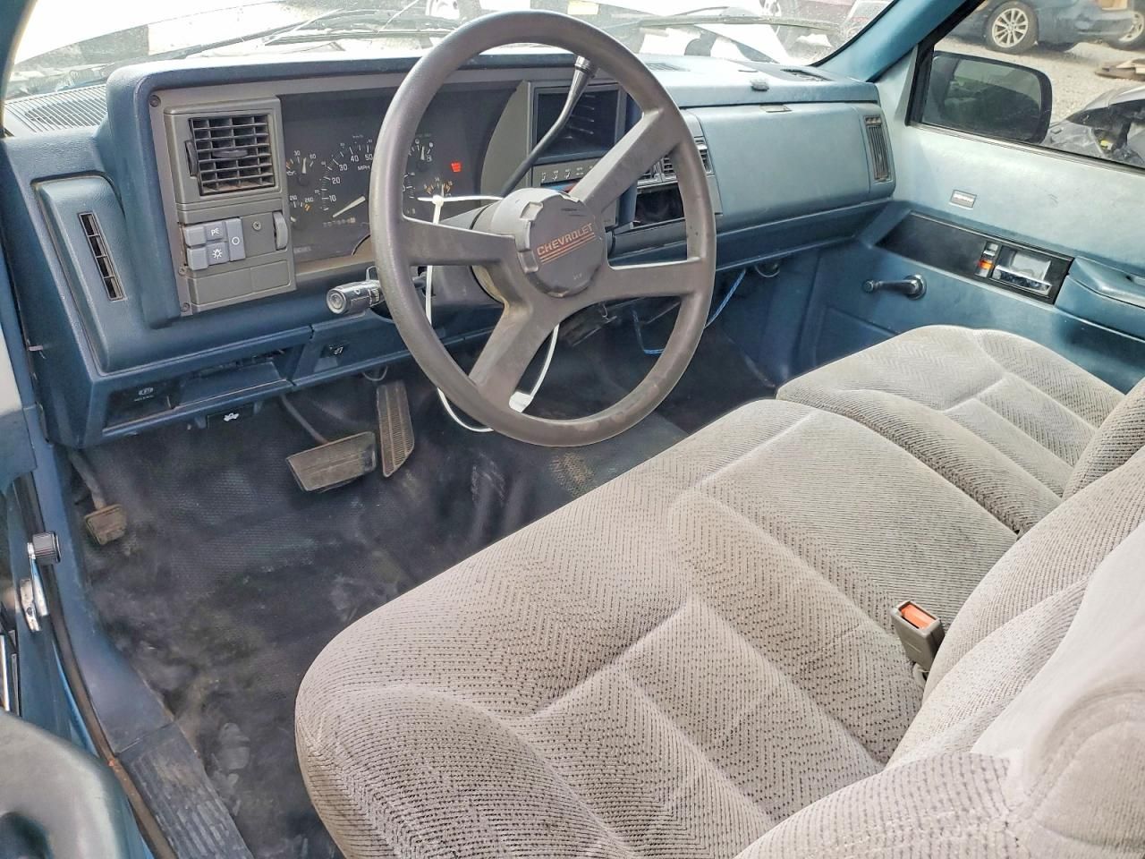 1993 Chevrolet Gmt-400 C1500