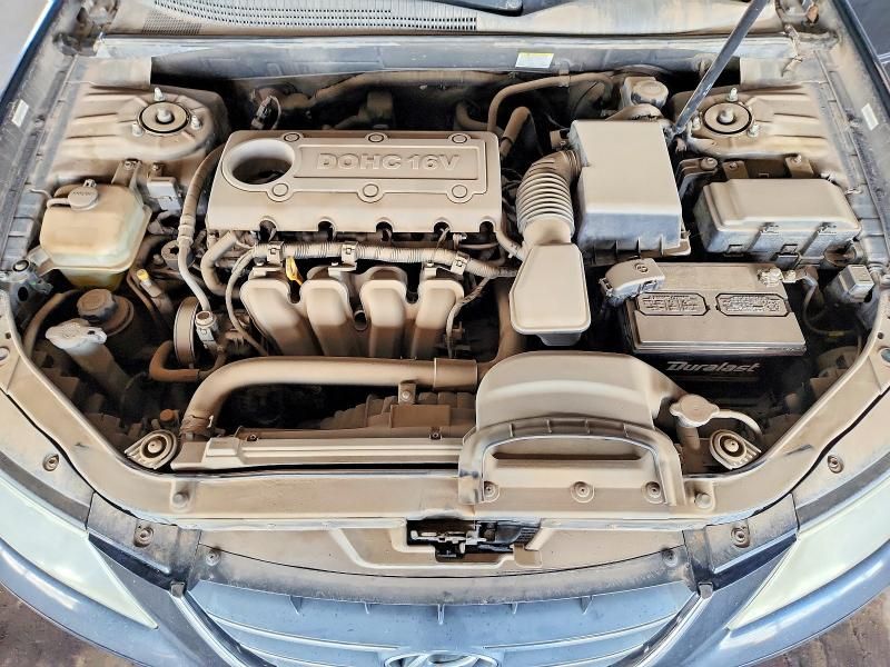 2009 Hyundai Sonata gls