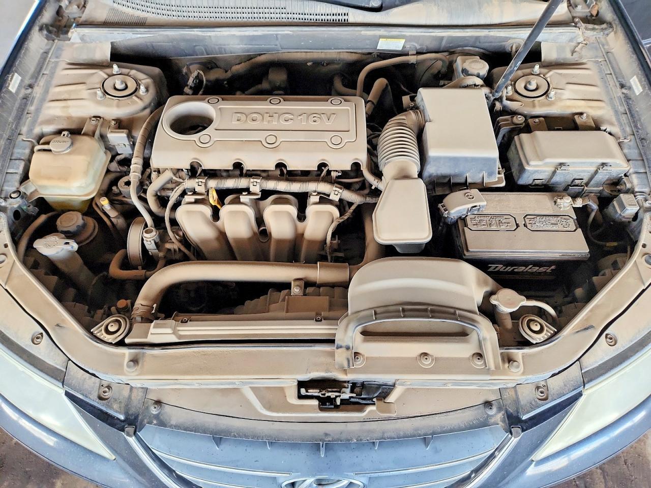 2009 Hyundai Sonata gls