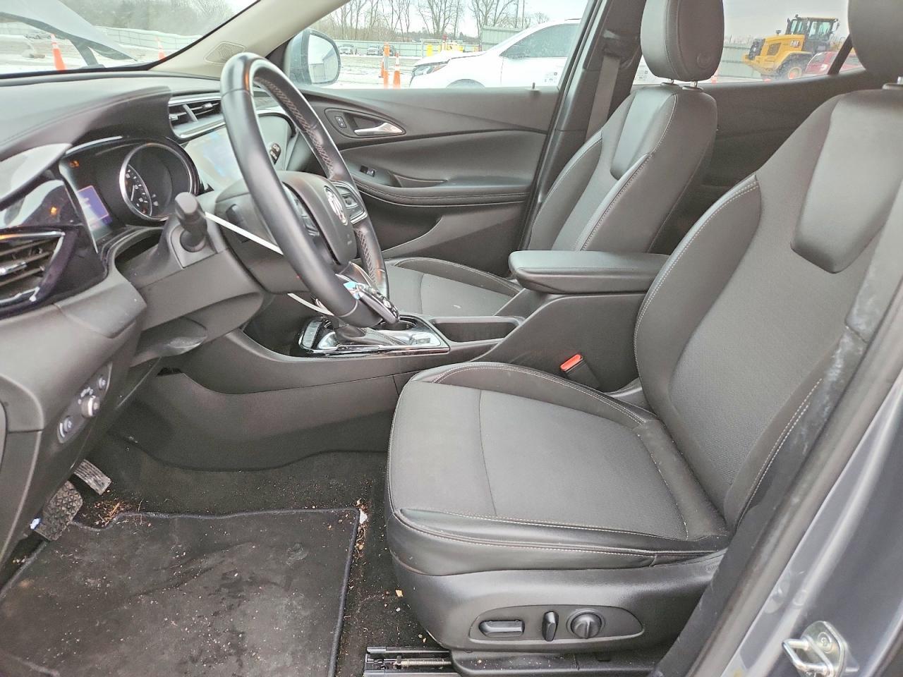 2022 Buick Encore gx Select