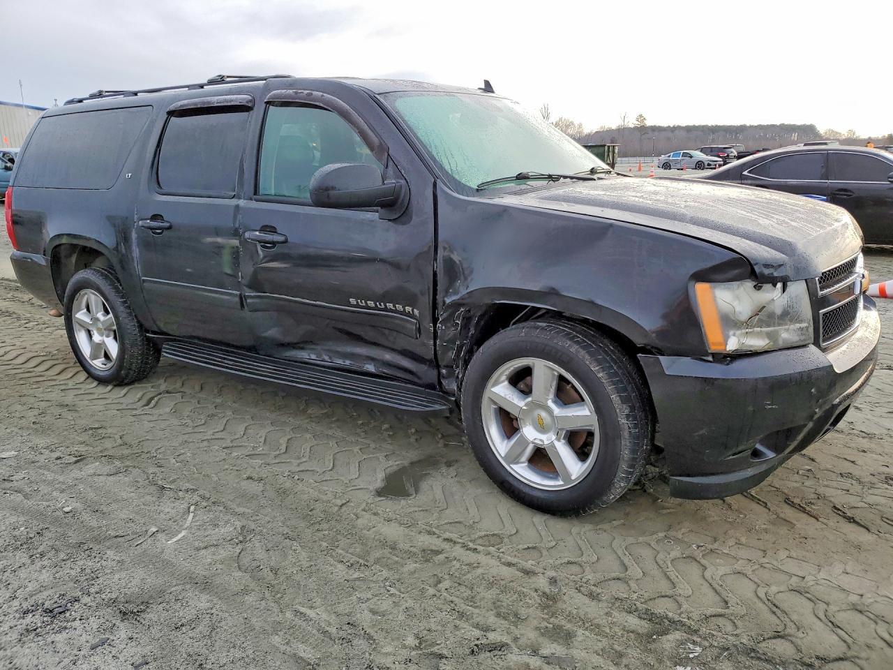 2010 Chevrolet Suburban C1500 lt