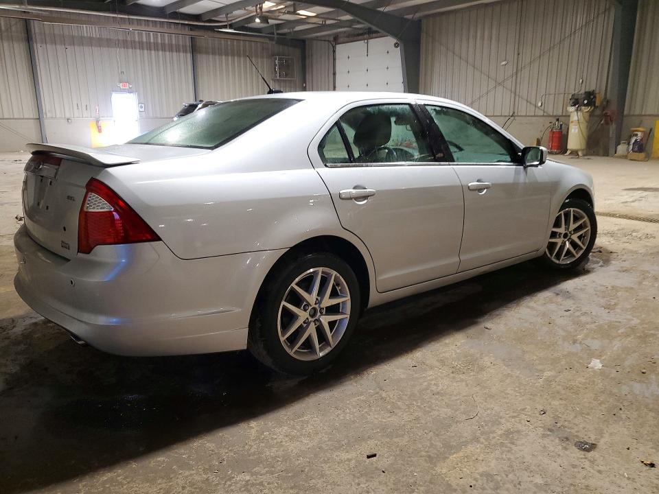 2010 Ford Fusion sel