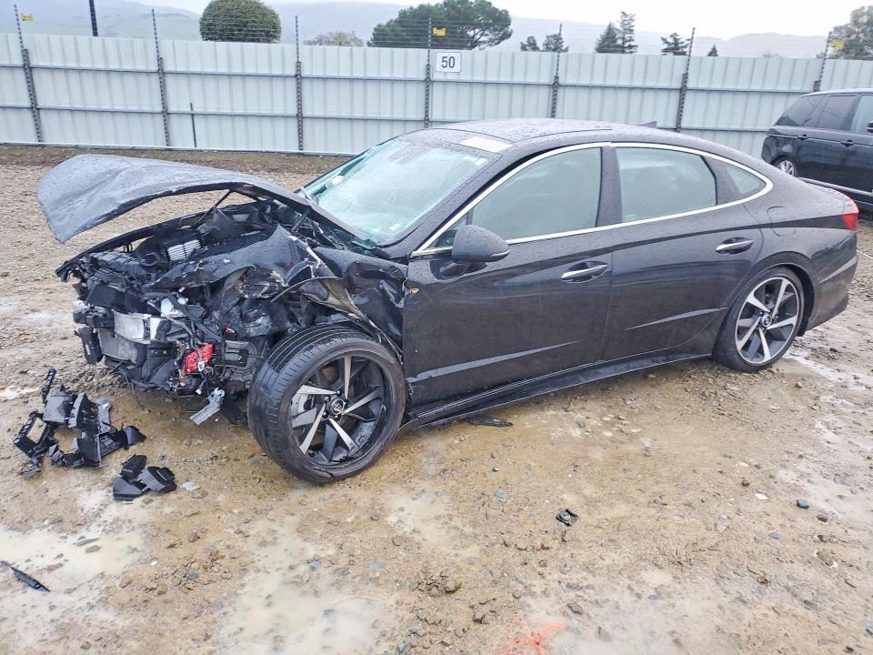 2021 Hyundai Sonata sel Plus