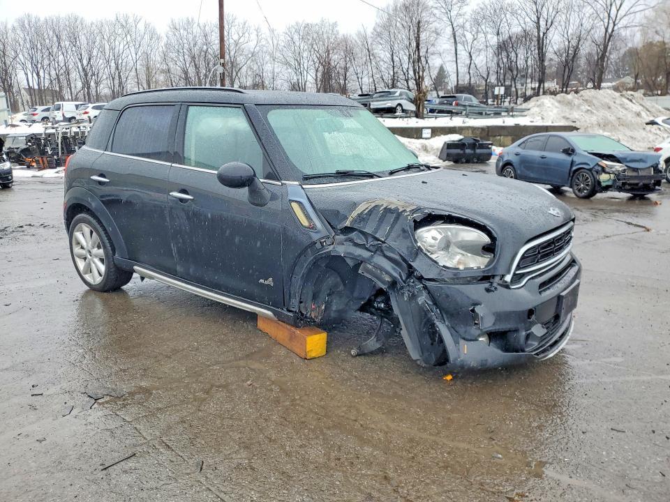 2016 Mini Cooper s Countryman