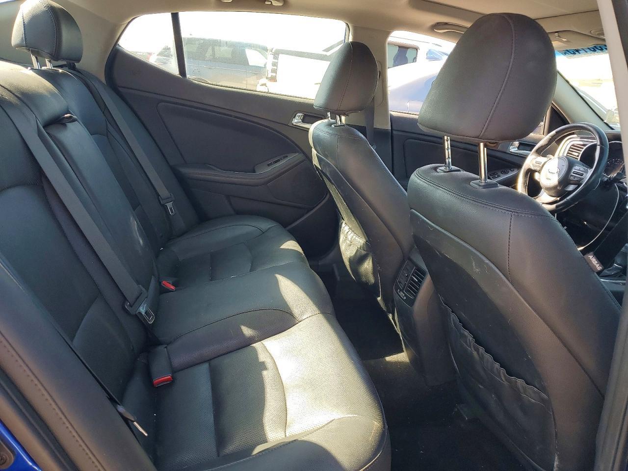 2014 KIA Optima sx
