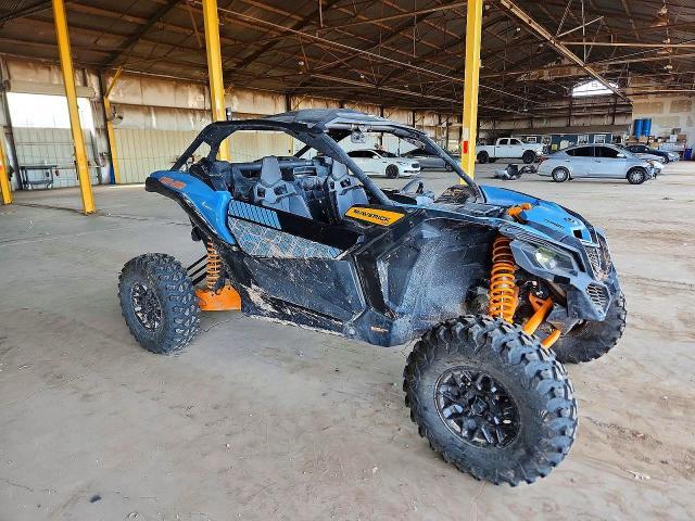 2026 Can-Am Maverick X3 rs Turbo