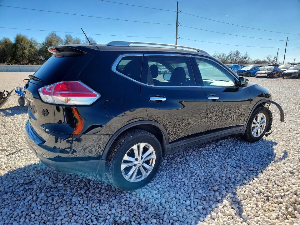 2015 Nissan Rogue