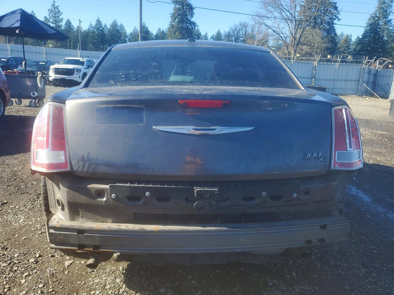 2014 Chrysler 300c