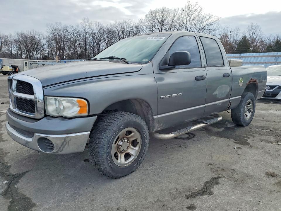 2005 Dodge Ram 1500 st