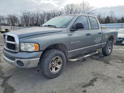 Dodge Ram 1500 salvage cars for sale: 2005 Dodge Ram 1500 st