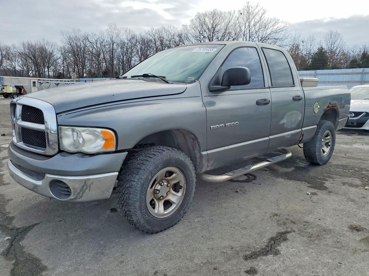 2005 Dodge RAM 1500 ST