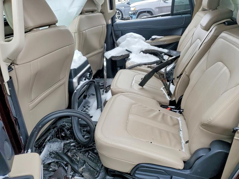 2024 Ford Expedition max Limited