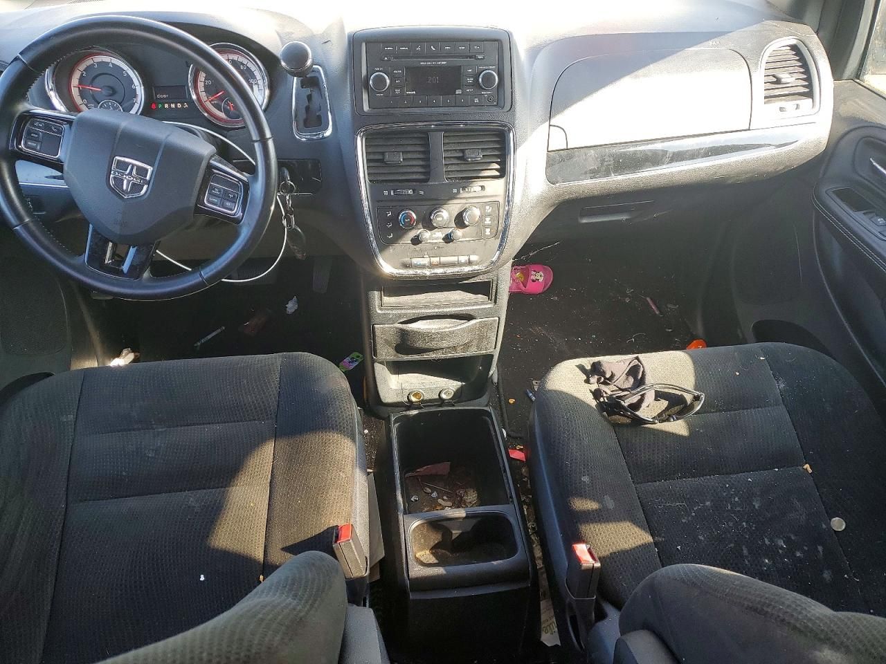 2015 Dodge Grand Caravan se