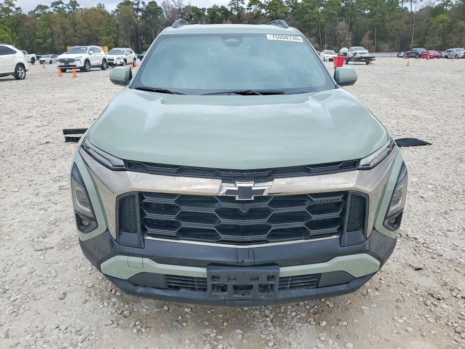 2026 Chevrolet Equinox Active