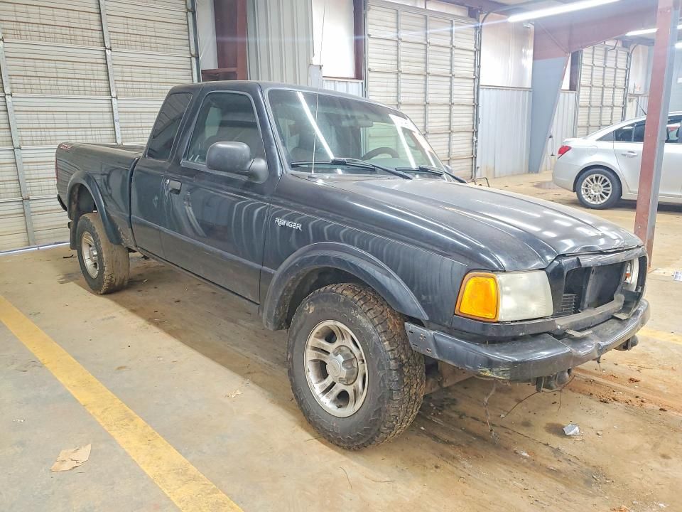 2004 Ford Ranger Super cab