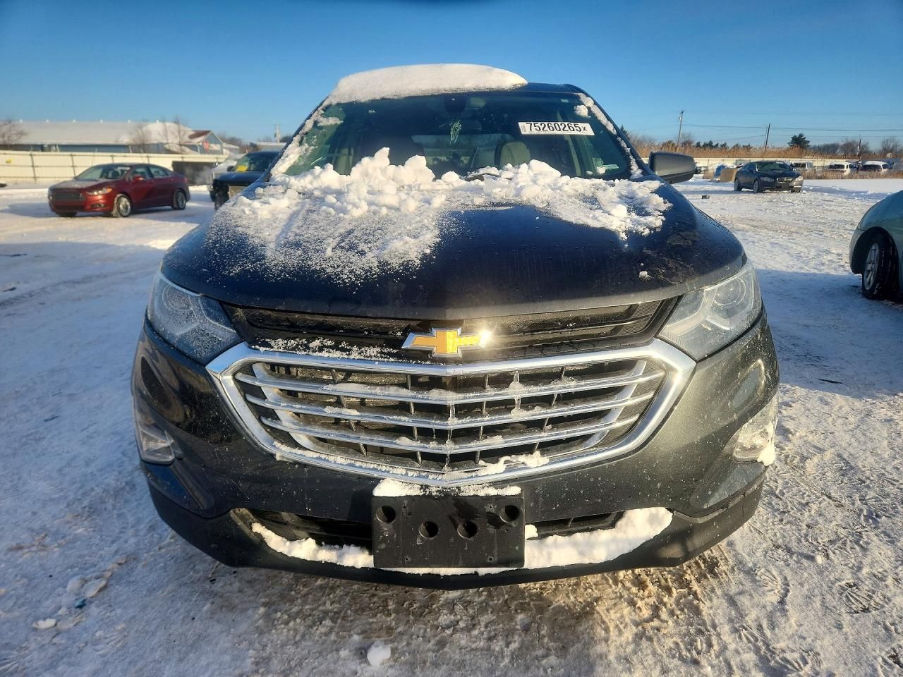 2018 Chevrolet Equinox lt