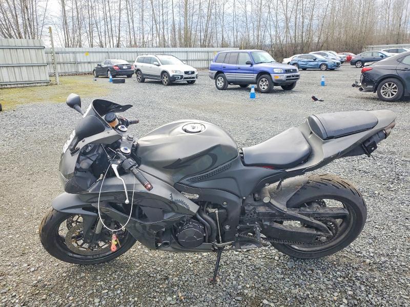 2008 Honda CBR600 RR
