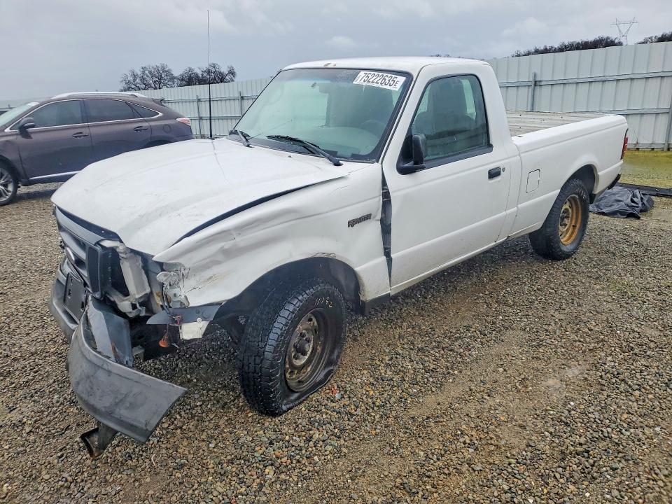 2004 Ford Ranger