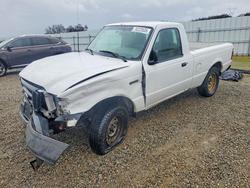 Salvage trucks for sale at Anderson, CA auction: 2004 Ford Ranger