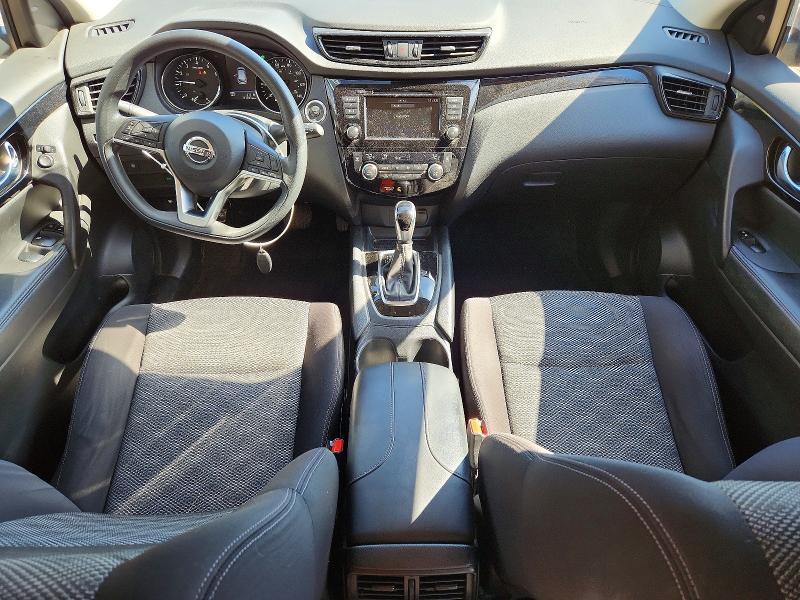2019 Nissan Rogue Sport sv