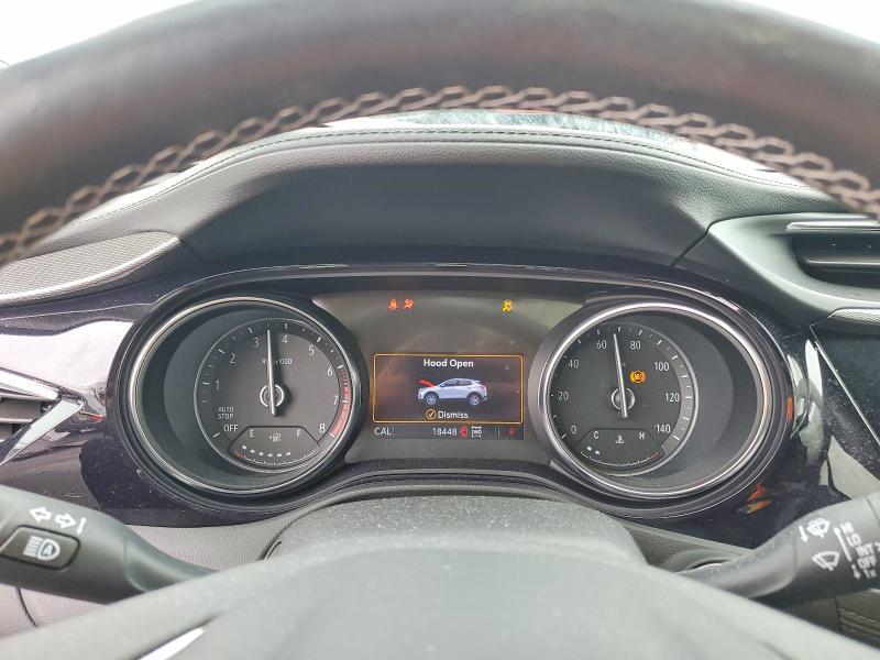 2023 Buick Encore gx Essence
