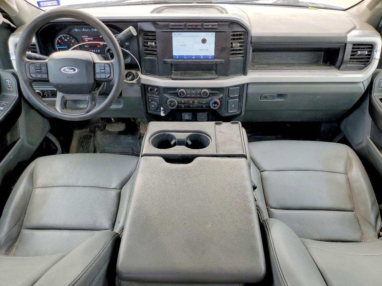 2023 Ford F250 Super Duty