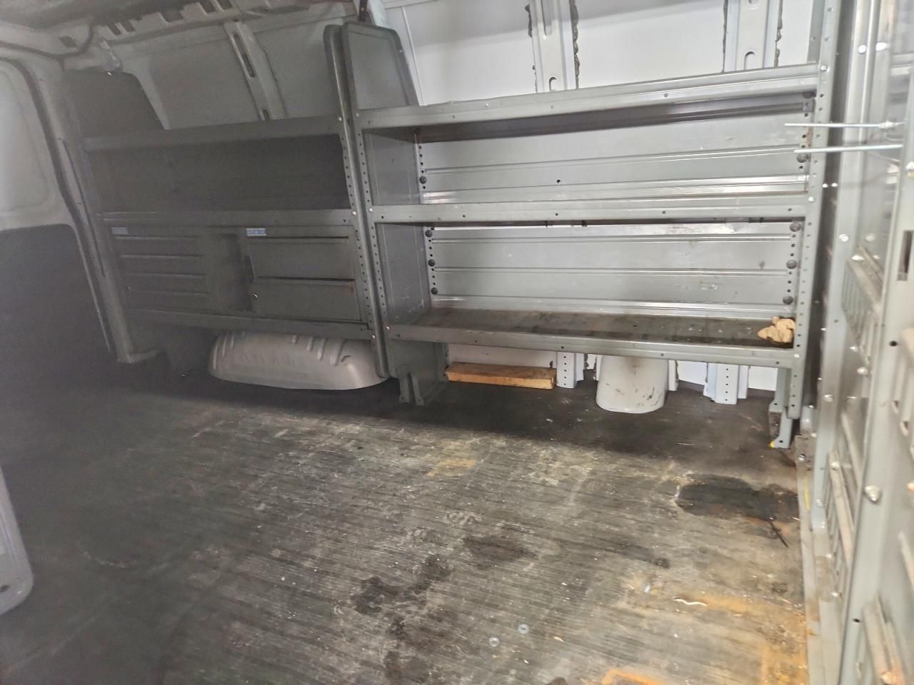 2021 Chevrolet Express G2500