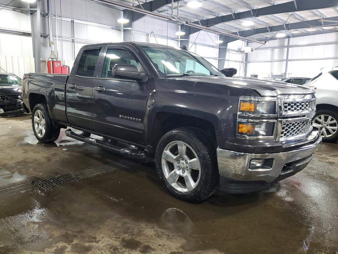 2015 Chevrolet Silverado K1500 lt