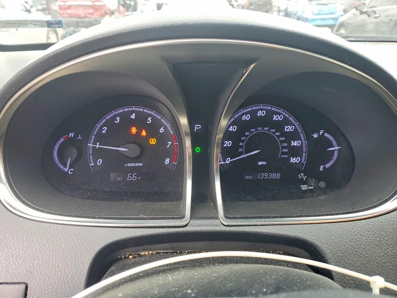 2012 Toyota Avalon Base