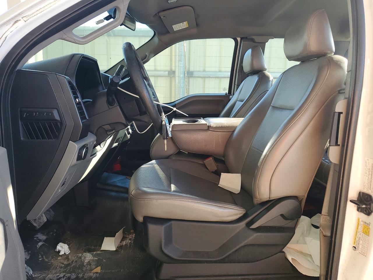 2018 Ford F150 Super Cab