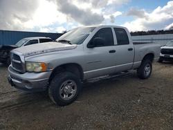 Dodge salvage cars for sale: 2003 Dodge Ram 2500 st