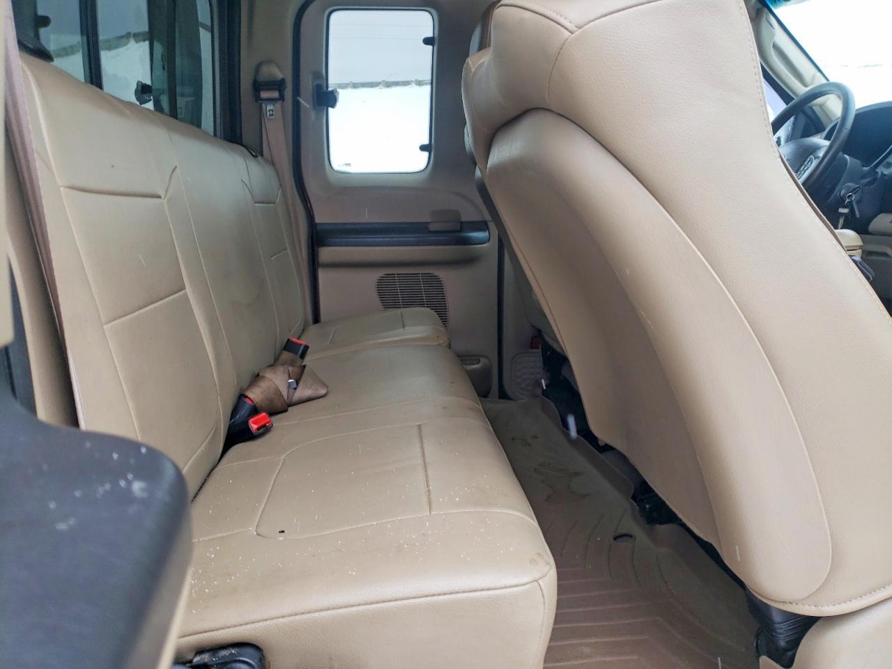 2006 Ford F250 Super Duty