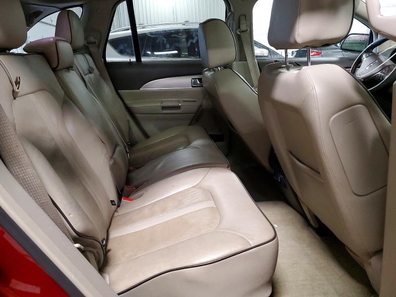 2015 Lincoln MKX