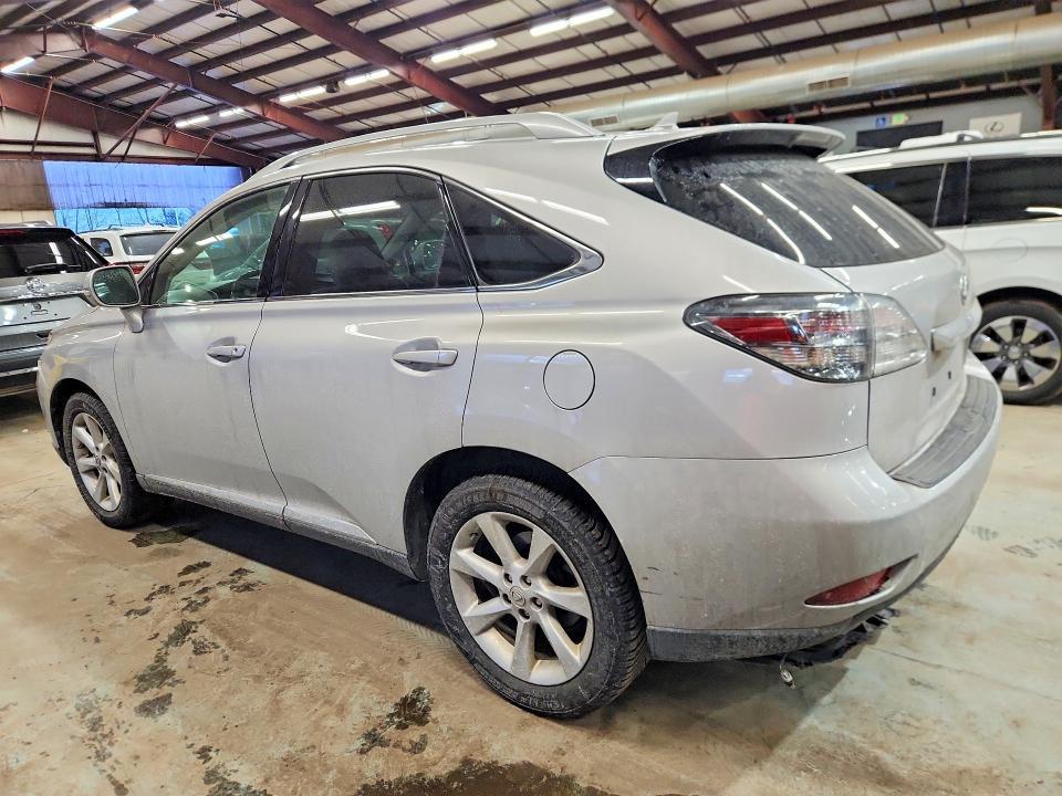 2011 Lexus Rx 350