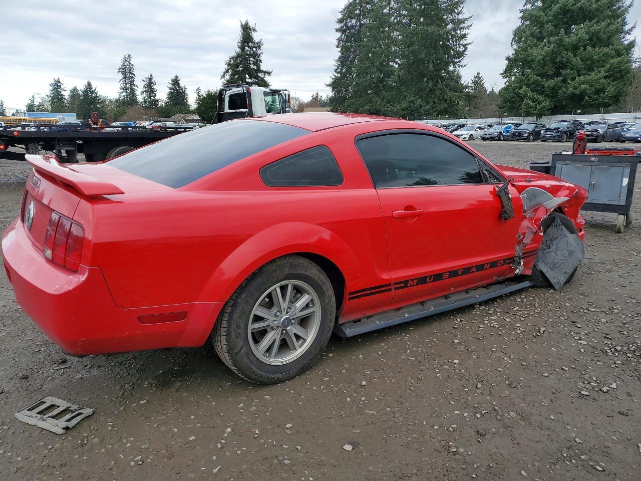2005 Ford Mustang