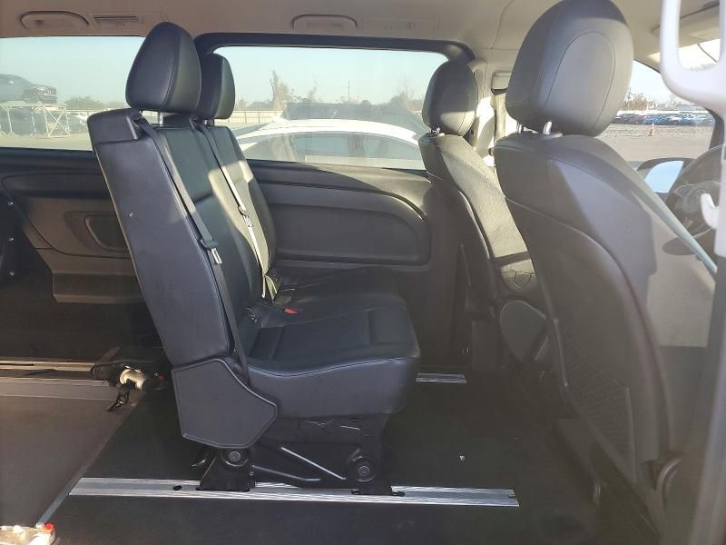 2018 Mercedes-Benz Metris