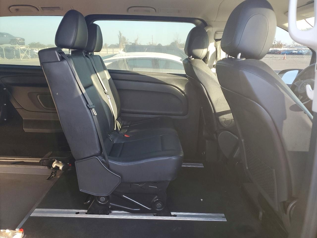 2018 Mercedes-Benz Metris