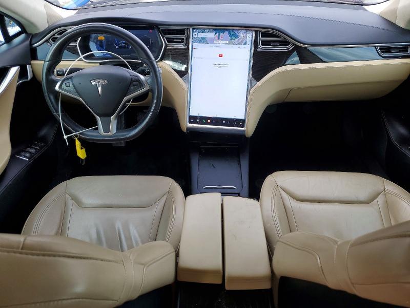 2016 Tesla Model s