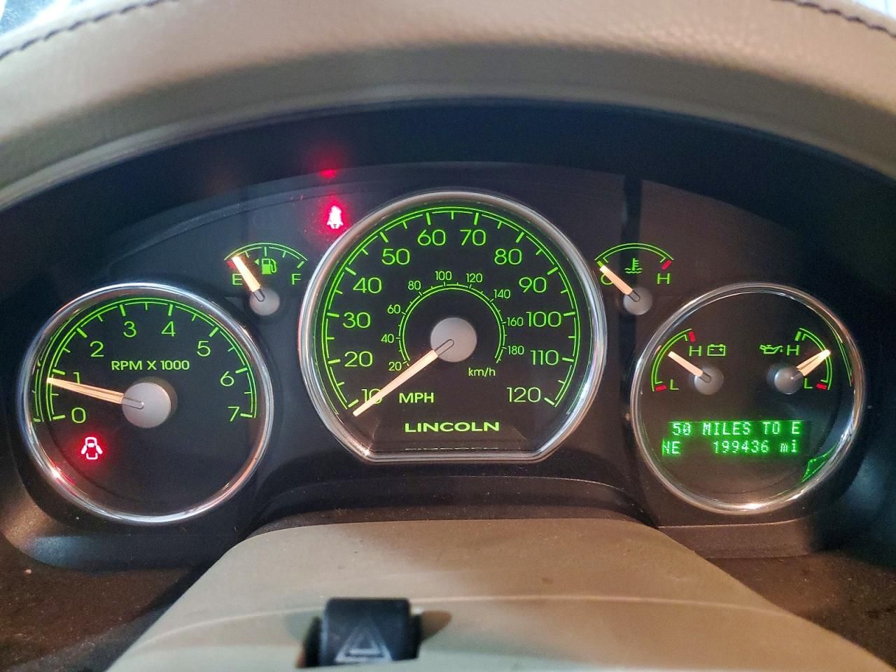 2006 Lincoln Mark LT