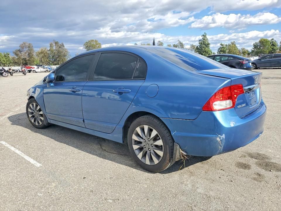 2010 Honda Civic ex