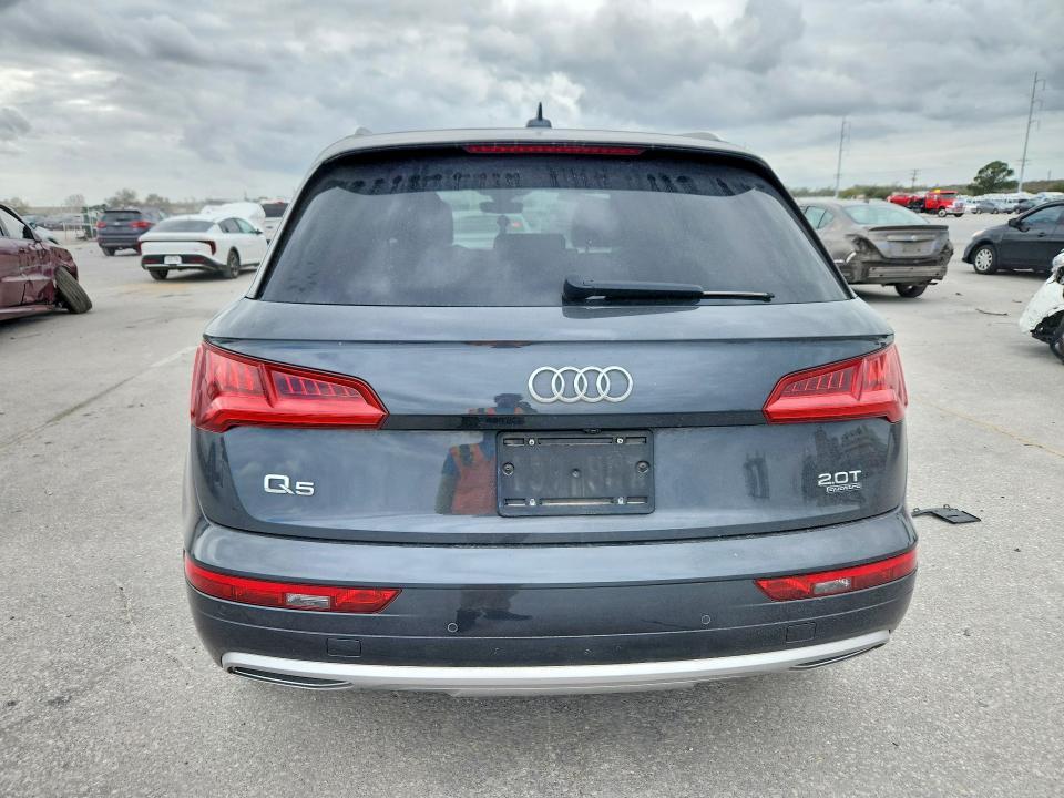 2018 Audi Q5 Prestige