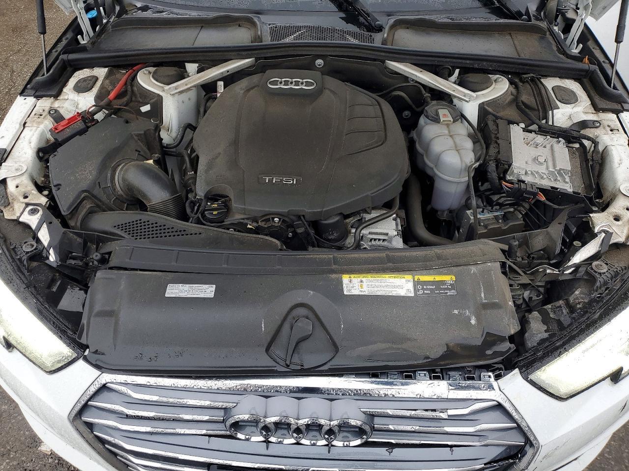 2019 Audi A4 Premium Plus