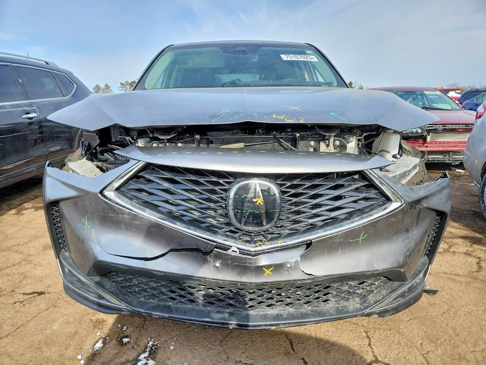 2025 Acura MDX