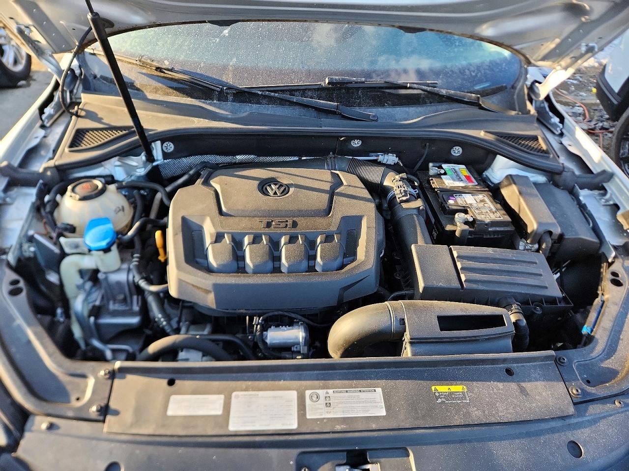 2018 Volkswagen Passat s